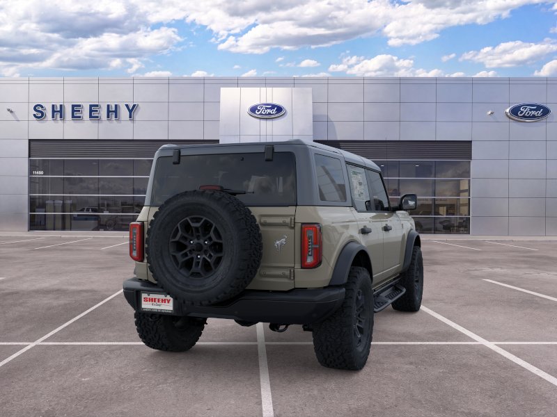 New 2026 Desert Sand Ford Badlands image 33
