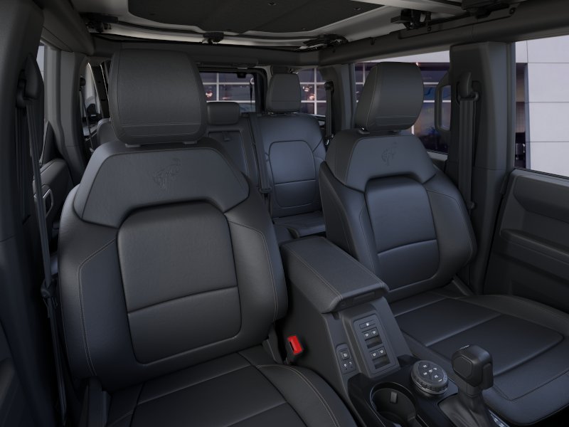New 2026 Shadow Black Ford Badlands® image 10