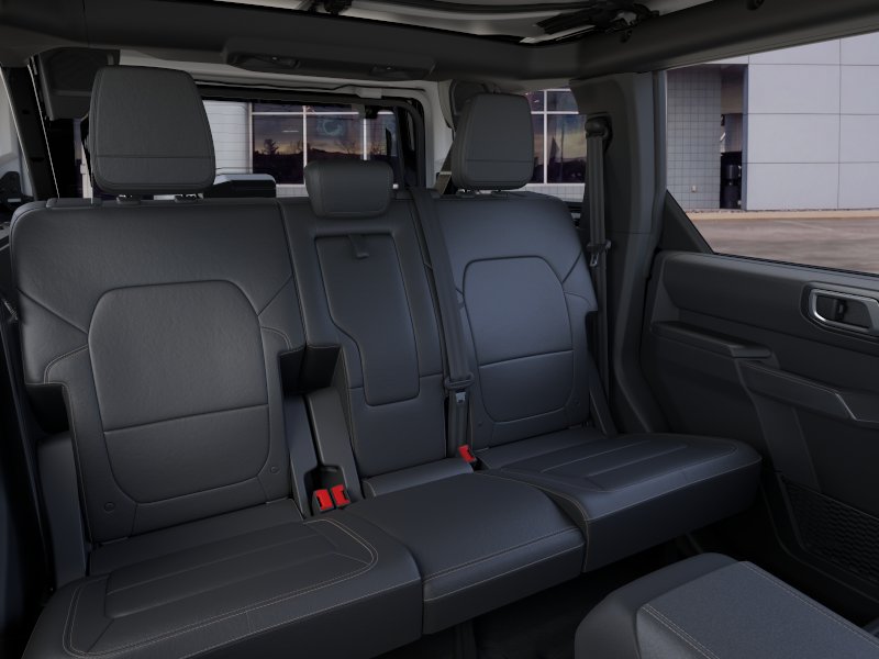 New 2026 Shadow Black Ford Badlands® image 11