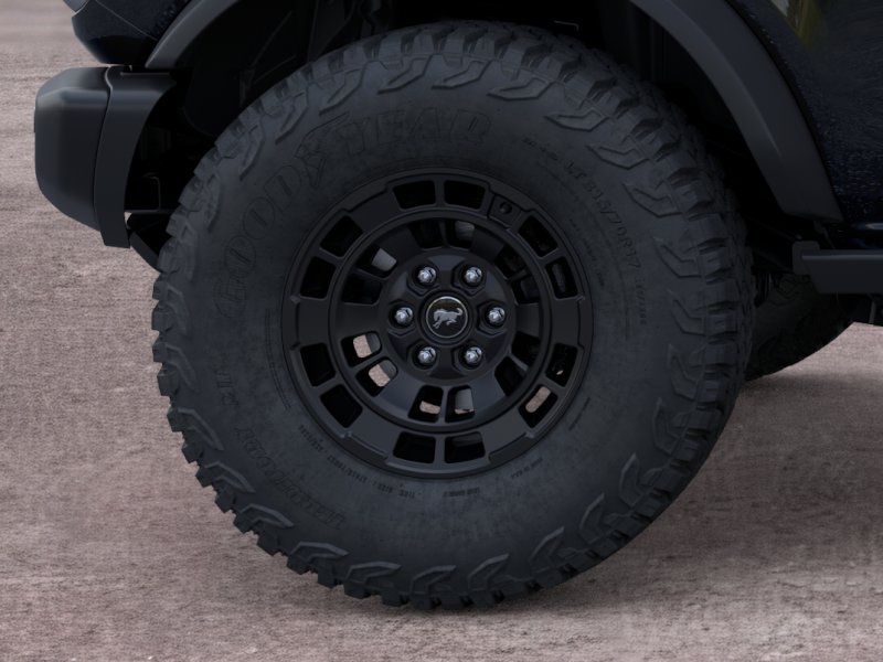 New 2026 Shadow Black Ford Badlands® image 21
