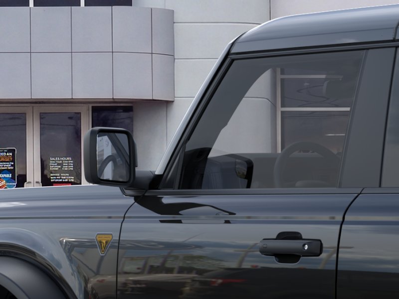 New 2026 Shadow Black Ford Badlands® image 22