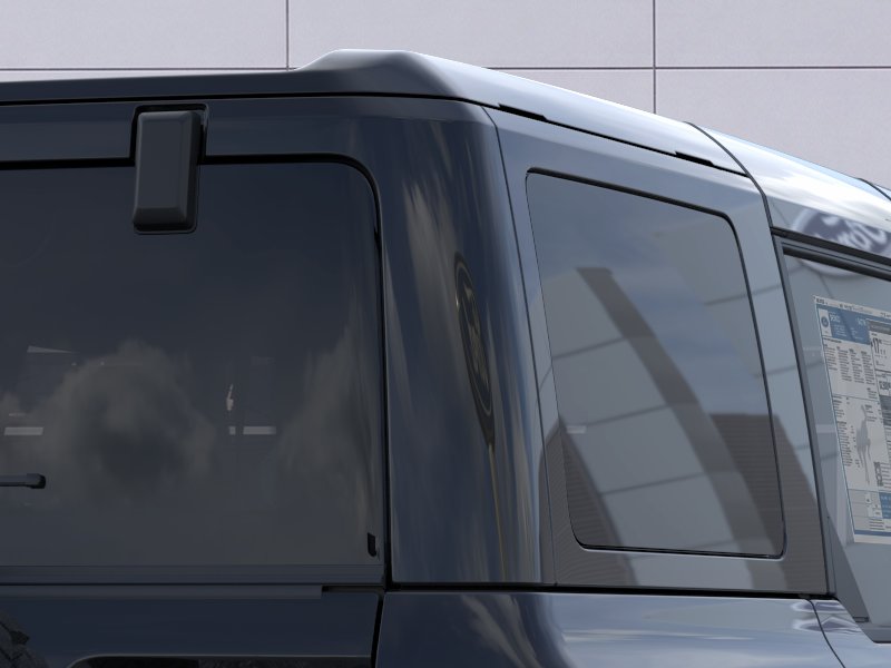 New 2026 Shadow Black Ford Badlands® image 25