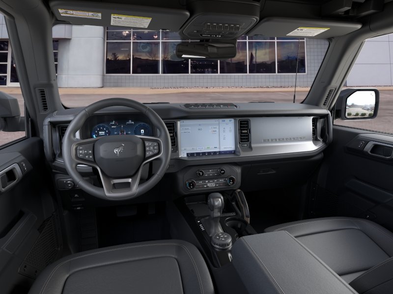 New 2026 Shadow Black Ford Badlands® image 9