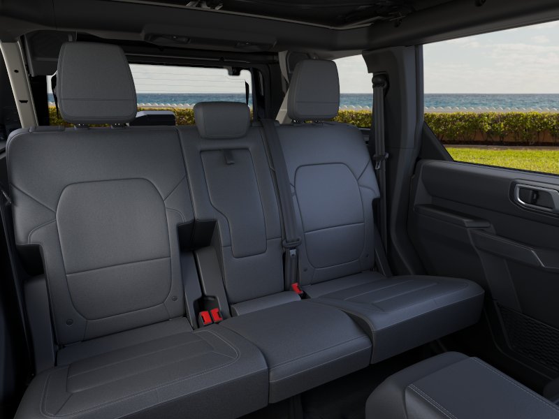 2025 Ford Bronco 4-Door Badlands - Photo 28