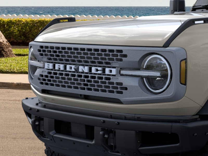 2025 Ford Bronco 4-Door Badlands - Photo 36