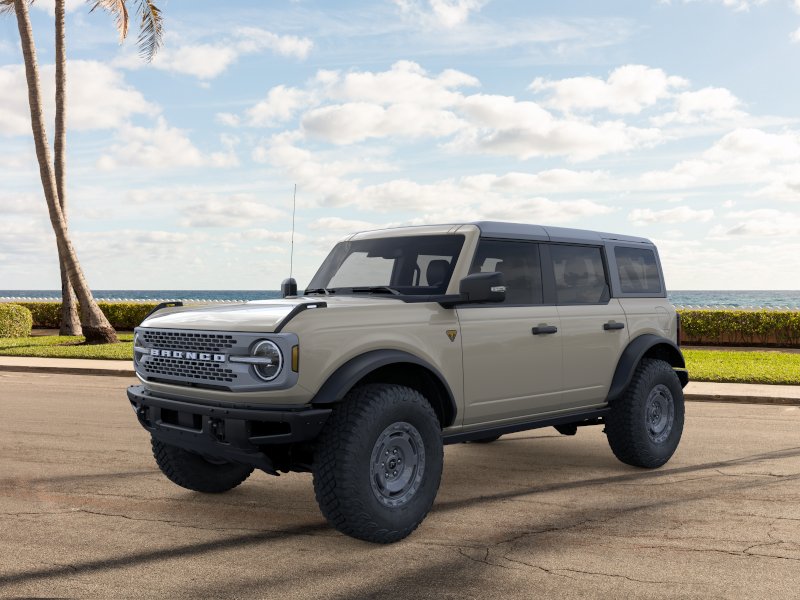 2025 Ford Bronco 4-Door Badlands - Photo 18