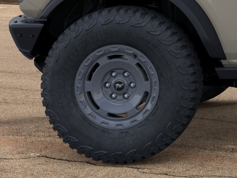 2025 Ford Bronco 4-Door Badlands - Photo 38