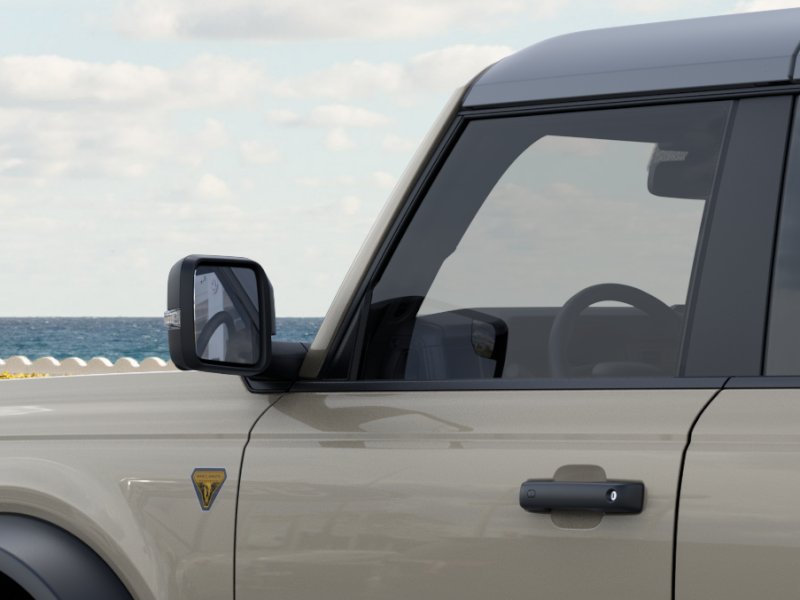 2025 Ford Bronco 4-Door Badlands - Photo 39