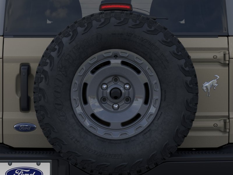 2025 Ford Bronco 4-Door Badlands - Photo 41