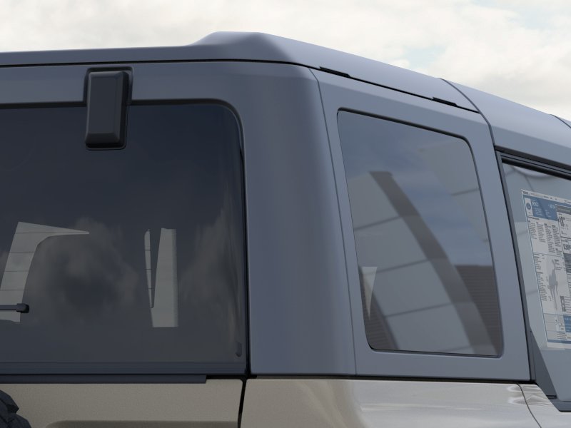 2025 Ford Bronco 4-Door Badlands - Photo 42