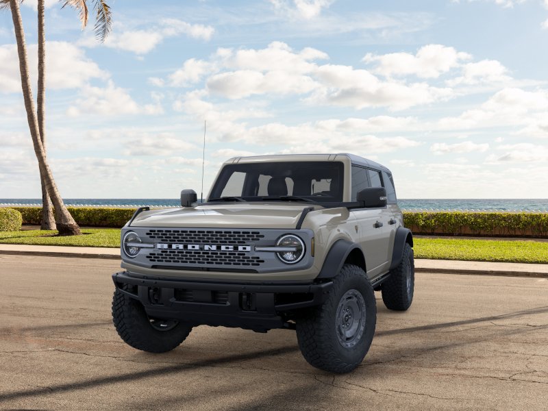 2025 Ford Bronco 4-Door Badlands - Photo 19