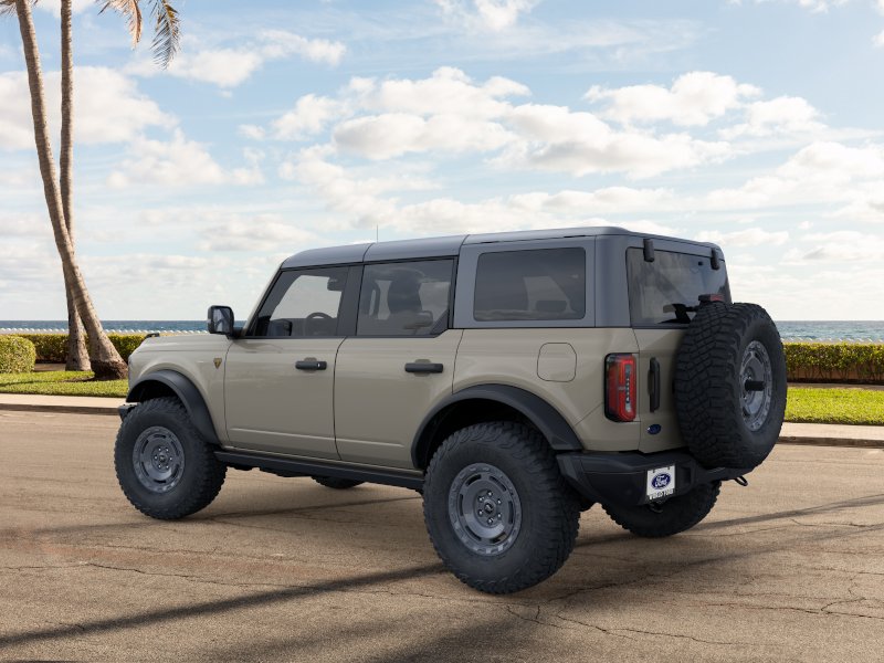 2025 Ford Bronco 4-Door Badlands - Photo 21