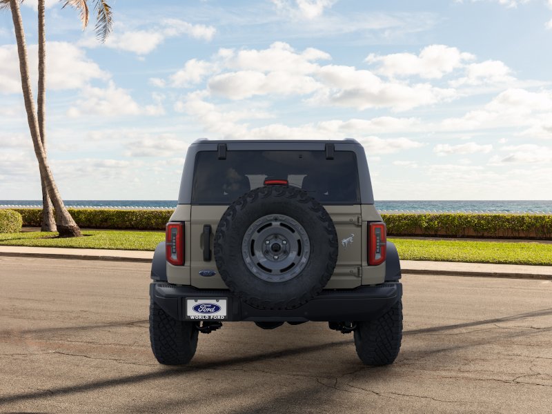 2025 Ford Bronco 4-Door Badlands - Photo 22