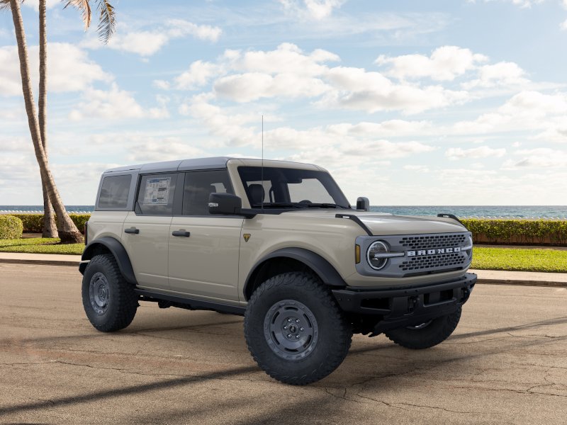 2025 Ford Bronco 4-Door Badlands - Photo 24