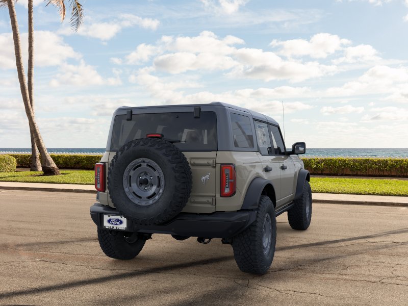 2025 Ford Bronco 4-Door Badlands - Photo 25