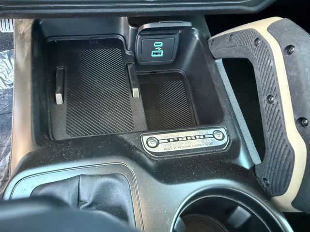 2025 Ford Bronco 4-Door Badlands - Photo 67