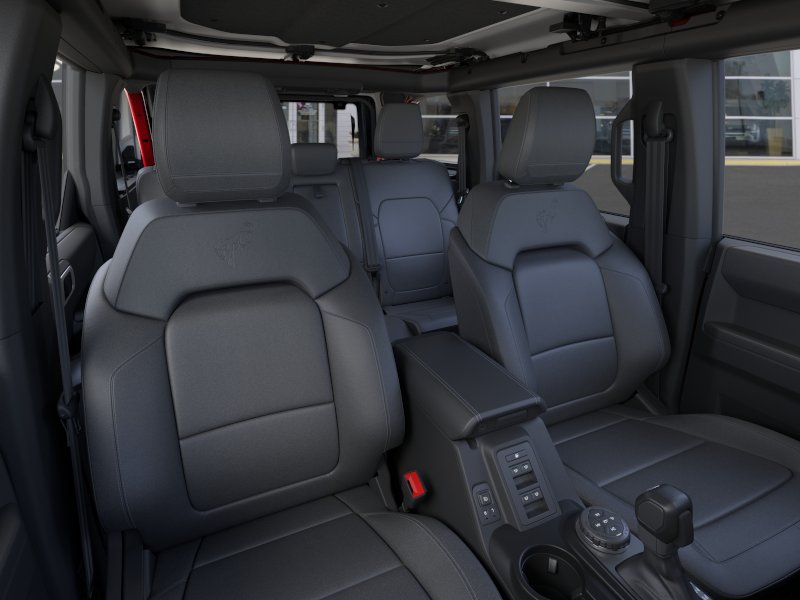 2025 Ford Bronco 4-Door Badlands - Photo 10
