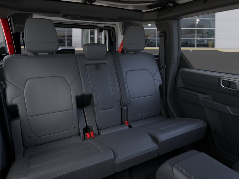 2025 Ford Bronco 4-Door Badlands - Photo 11