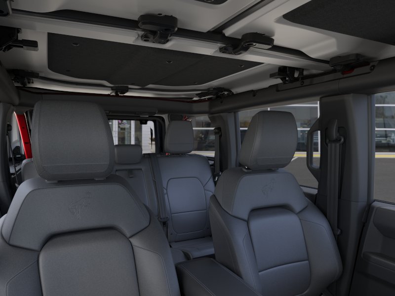 2025 Ford Bronco 4-Door Badlands - Photo 12