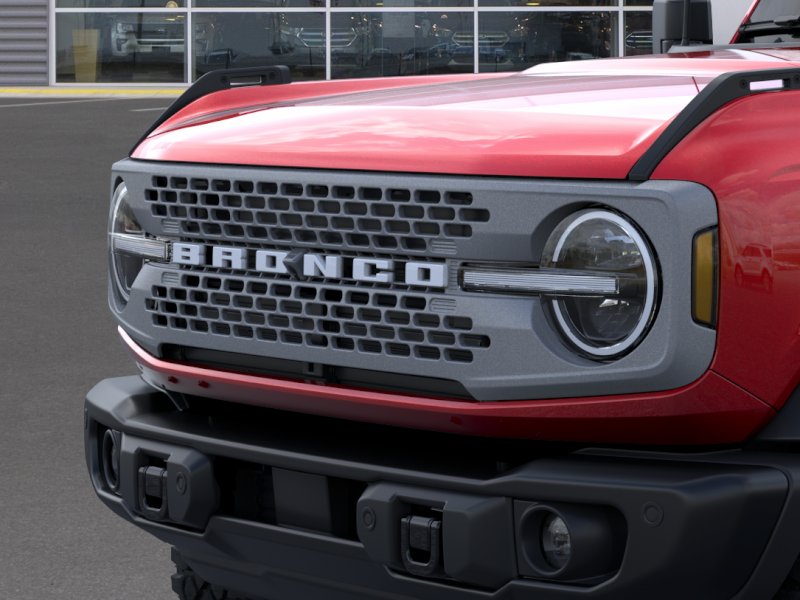 2025 Ford Bronco 4-Door Badlands - Photo 19