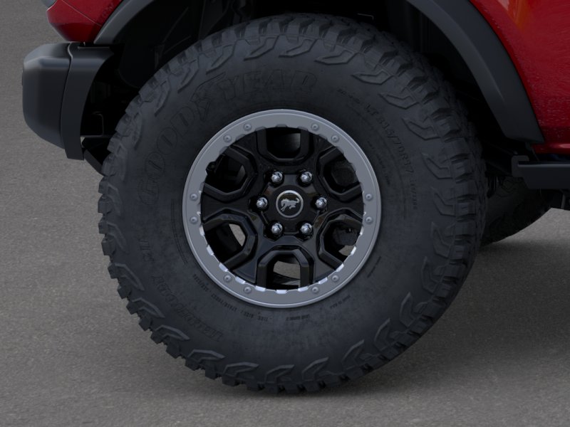 2025 Ford Bronco 4-Door Badlands - Photo 21