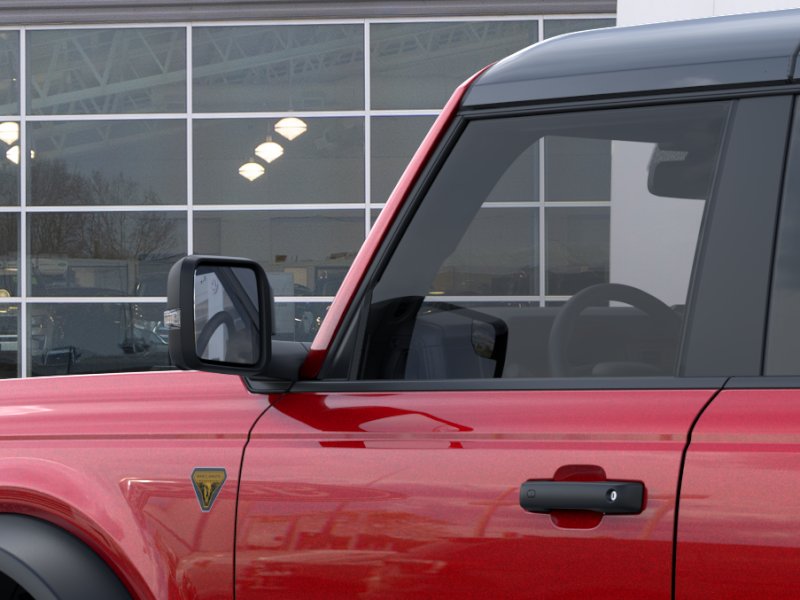 2025 Ford Bronco 4-Door Badlands - Photo 22