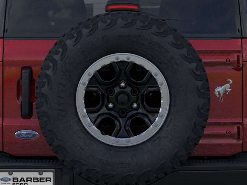 2025 Ford Bronco 4-Door Badlands - Photo 24