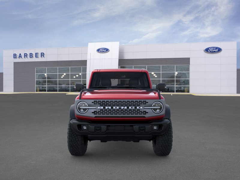 2025 Ford Bronco 4-Door Badlands - Photo 6