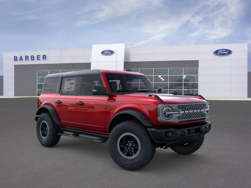 2025 Ford Bronco 4-Door Badlands - Photo 7