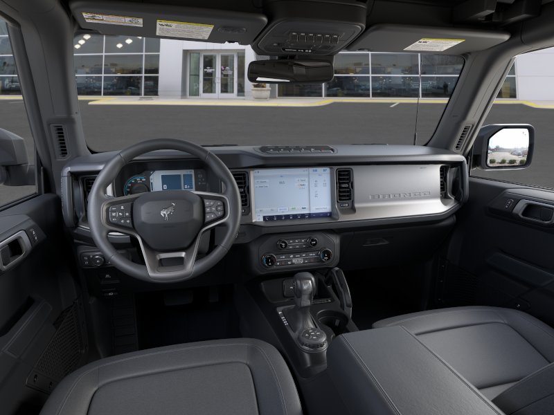 2025 Ford Bronco 4-Door Badlands - Photo 9