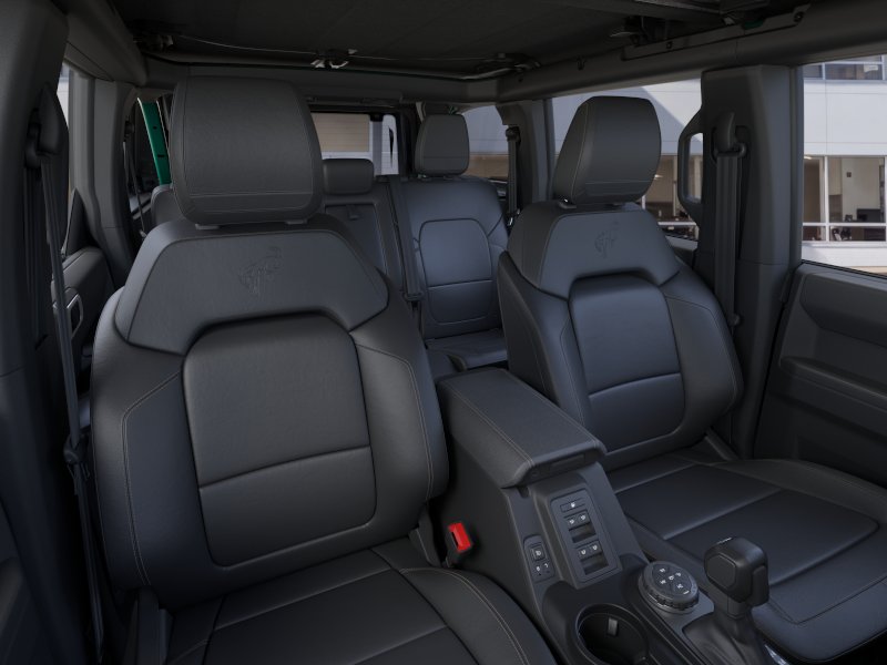 New 2025 Eruption Green Metallic Ford Badlands® image 35