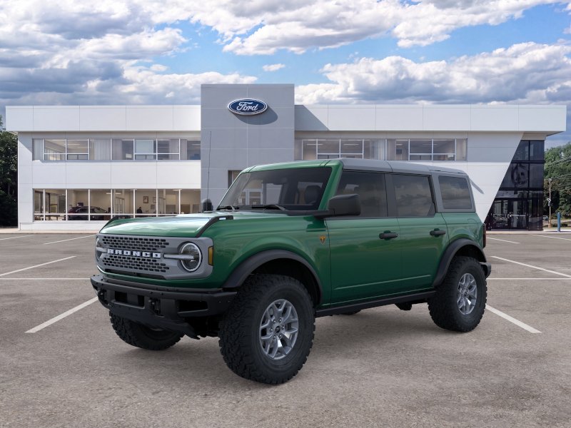 New 2025 Eruption Green Metallic Ford Badlands® image 26