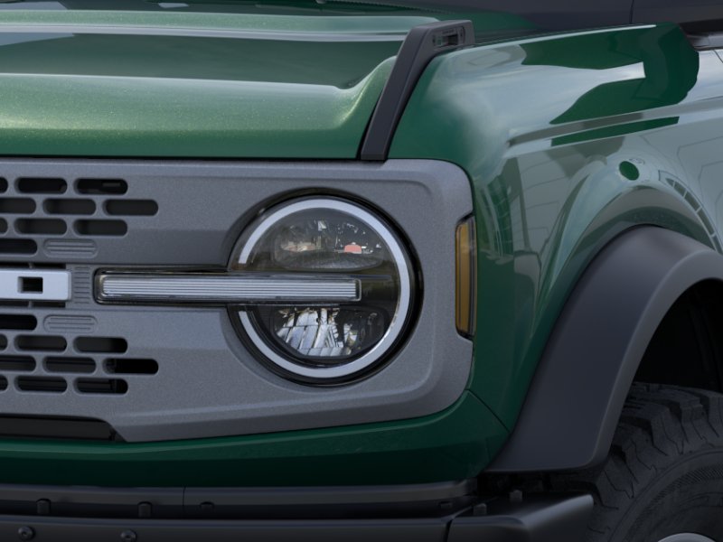 New 2025 Eruption Green Metallic Ford Badlands® image 45