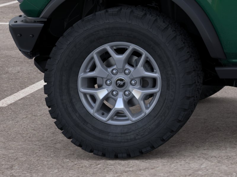 New 2025 Eruption Green Metallic Ford Badlands® image 46