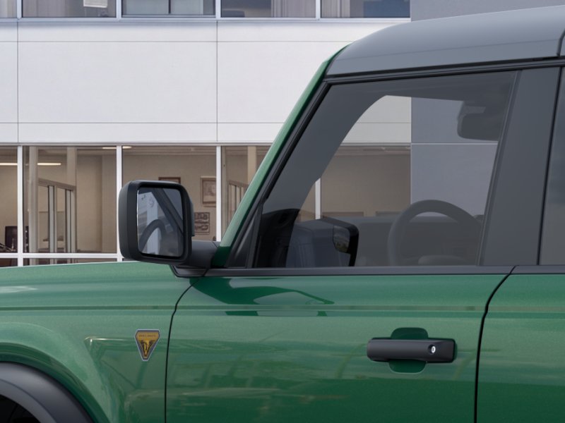 New 2025 Eruption Green Metallic Ford Badlands® image 47