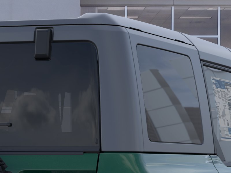 New 2025 Eruption Green Metallic Ford Badlands® image 50