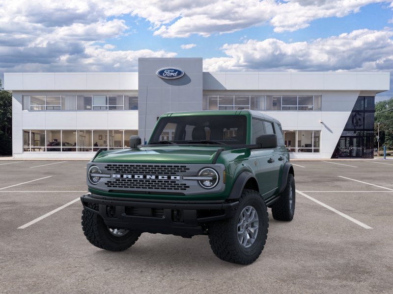 New 2025 Eruption Green Metallic Ford Badlands® image 27