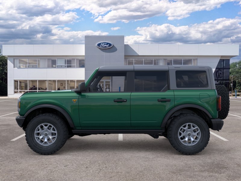 New 2025 Eruption Green Metallic Ford Badlands® image 28