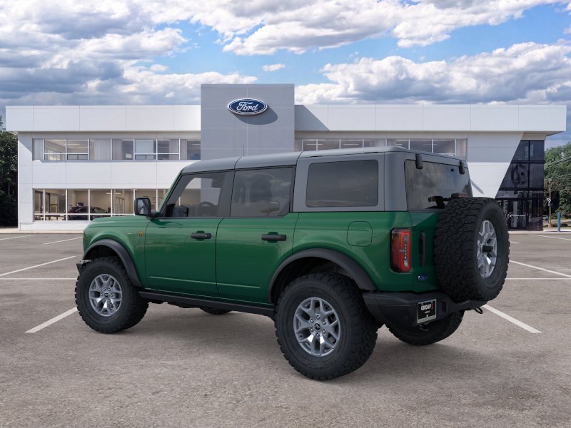 New 2025 Eruption Green Metallic Ford Badlands® image 29