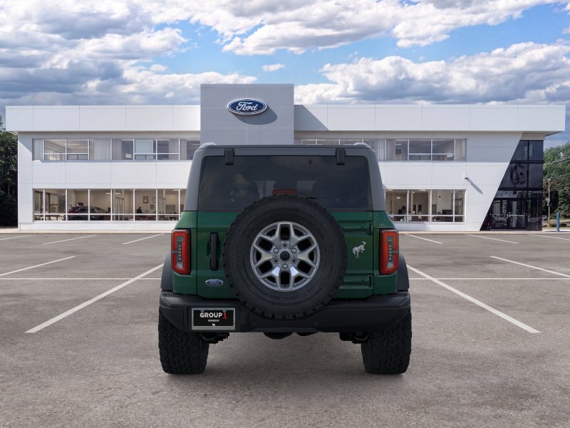 New 2025 Eruption Green Metallic Ford Badlands® image 30
