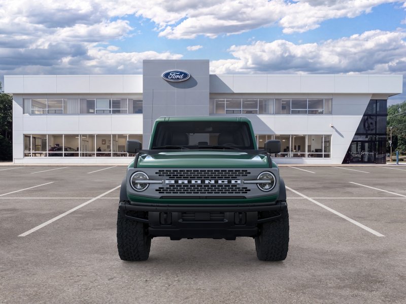 New 2025 Eruption Green Metallic Ford Badlands® image 31