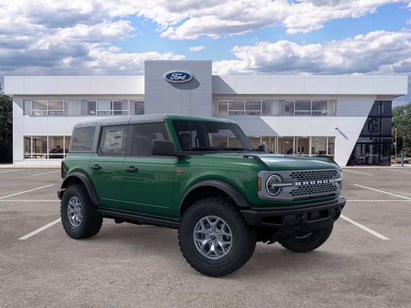 New 2025 Eruption Green Metallic Ford Badlands® image 32
