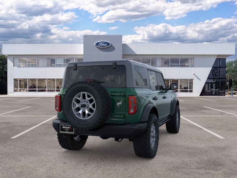 New 2025 Eruption Green Metallic Ford Badlands® image 33