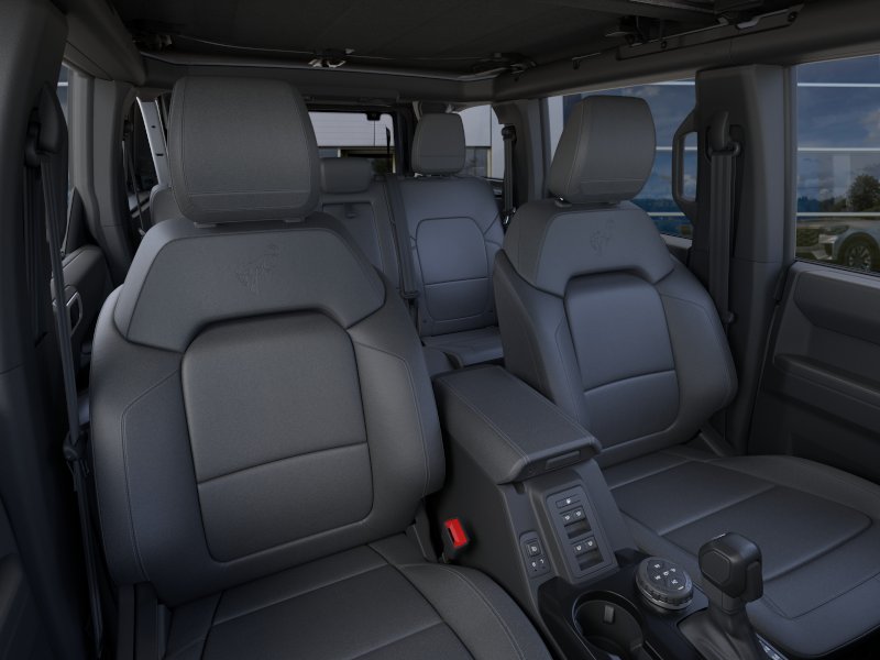 New 2026 Avalanche Gray Ford Badlands® image 32