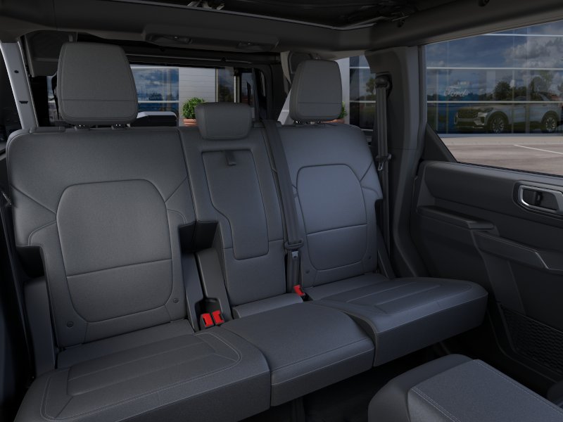 New 2026 Avalanche Gray Ford Badlands® image 33