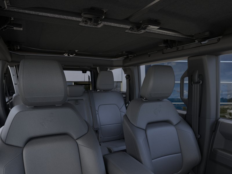 New 2026 Avalanche Gray Ford Badlands® image 34