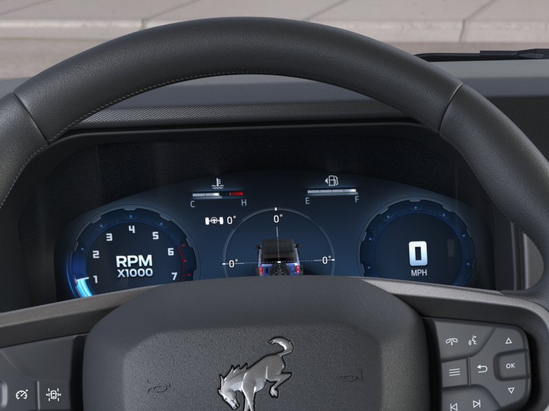New 2026 Avalanche Gray Ford Badlands® image 35