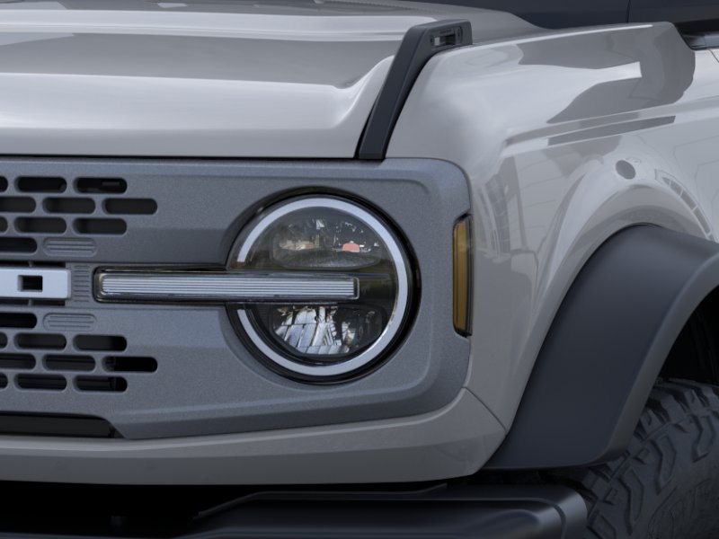 New 2026 Avalanche Gray Ford Badlands® image 42