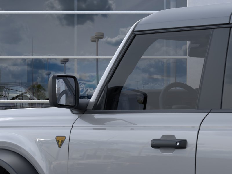 New 2026 Avalanche Gray Ford Badlands® image 44
