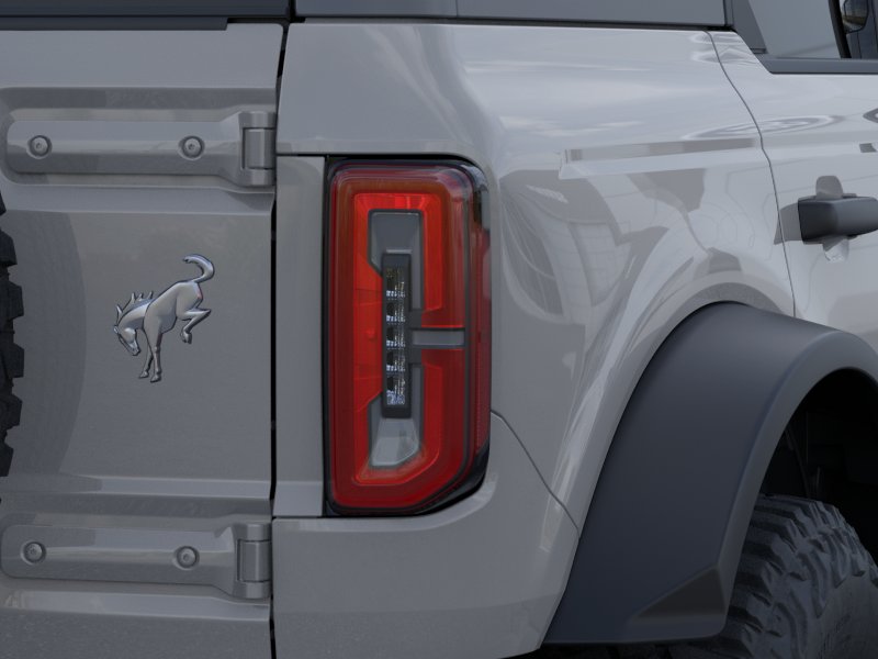 New 2026 Avalanche Gray Ford Badlands® image 45